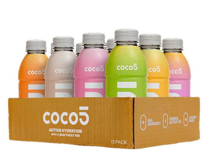 Coco5 Variety Pack - 12 Pack Coco5 Variety Pack - 12 Pack
