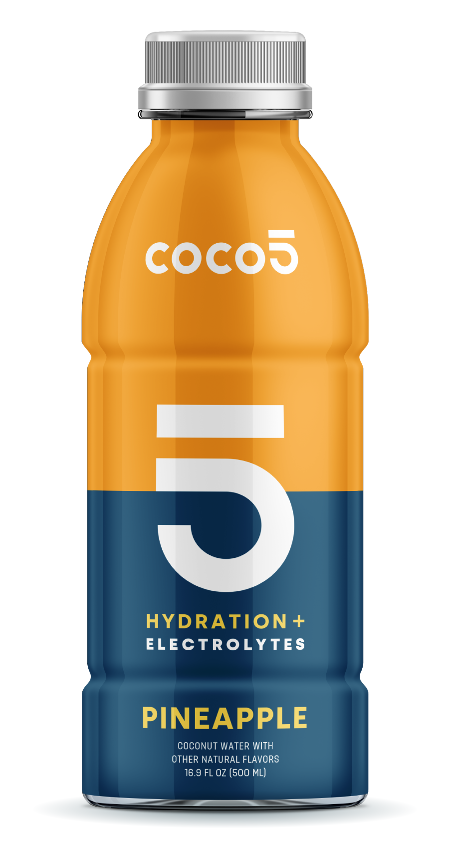 Coco5 Pineapple Hydration - 12 Pack