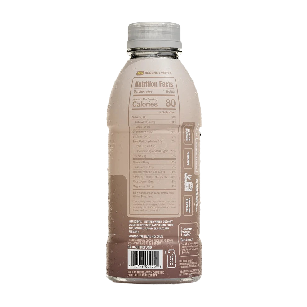 Coco5 Coconut Hydration - 12 Pack