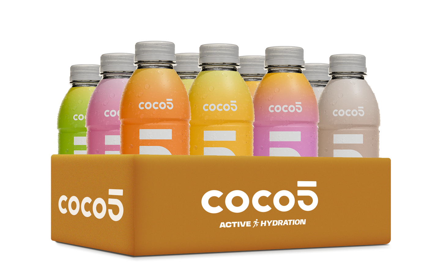 Coco5 Variety Pack - 12 Pack