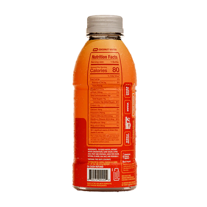 Coco5 Orange Hydration - 12 Pack