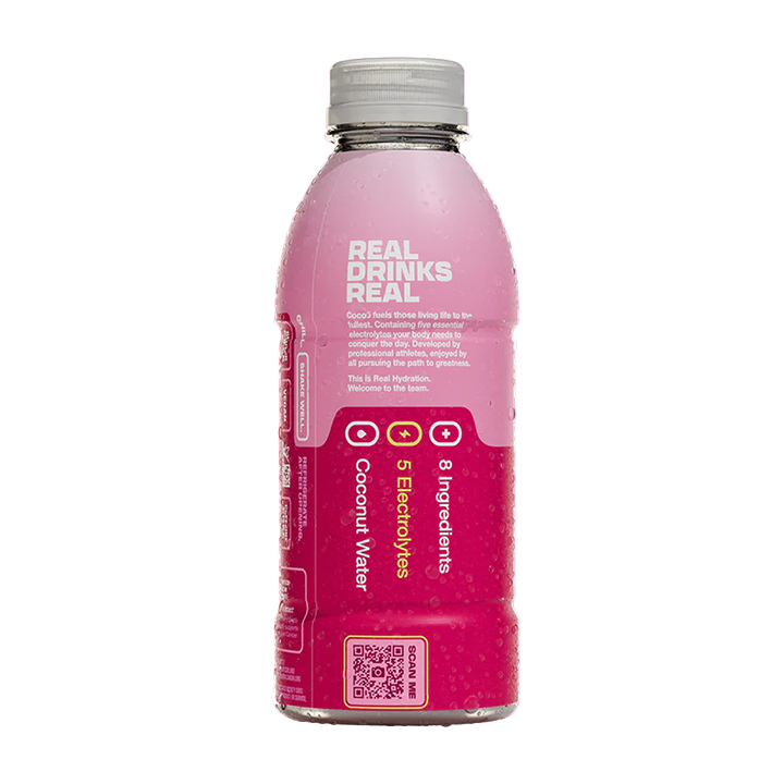 Coco5 Cherry Hydration - 12 Pack Coco5 Cherry Hydration - 12 Pack