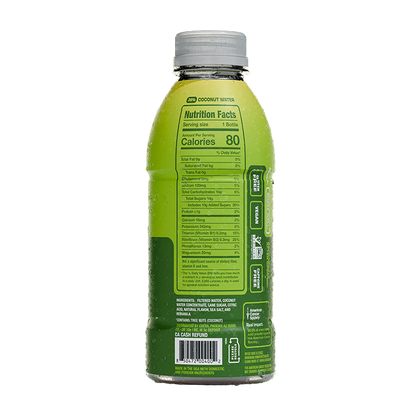 Coco5 Limon Hydration - 12 Pack