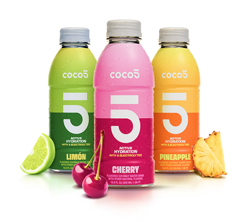 Coco5 Coco5 - Active Hydration - Real Hydration to help you Stay In Motion