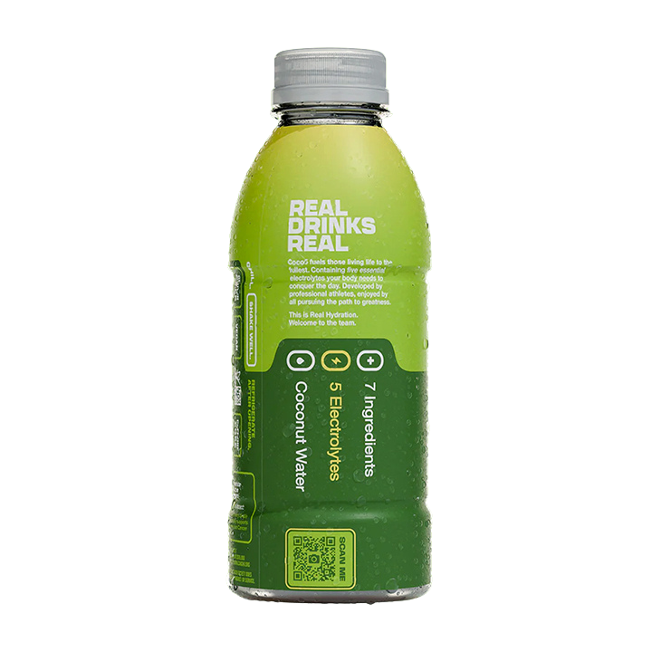 Coco5 Limon Hydration - 12 Pack