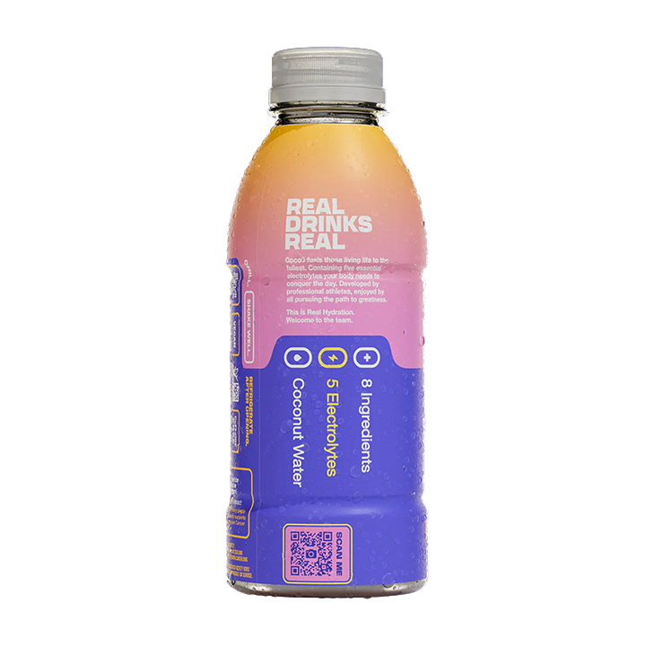 Coco5 Passion Fruit Hydration - 12 Pack