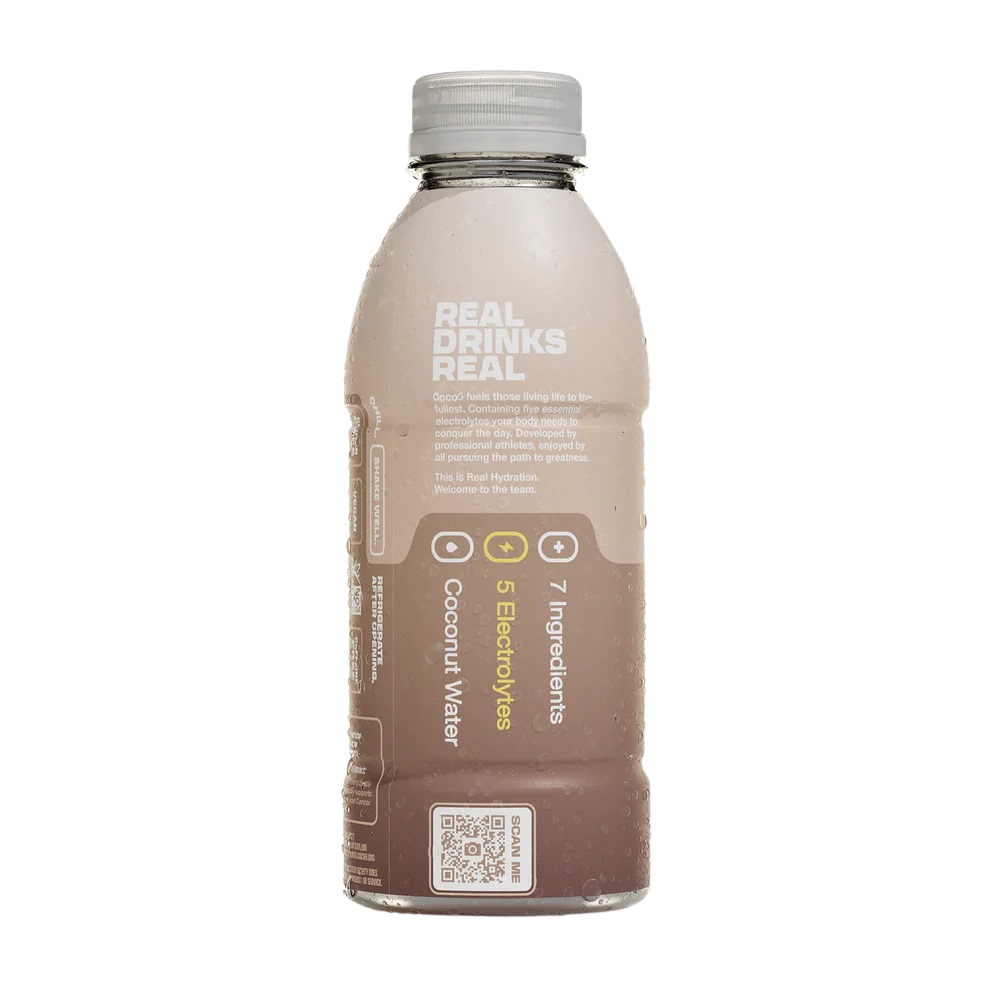 Coco5 Coconut Hydration - 12 Pack