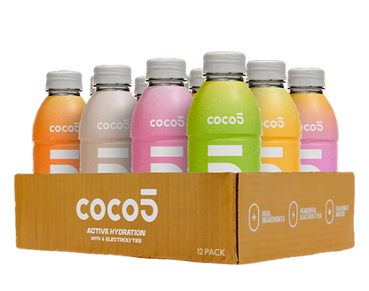 Coco5 Variety Pack - 12 Pack