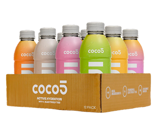 Coco5 Variety Pack - 12 Pack
