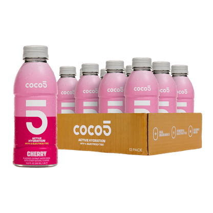 Coco5 Cherry Hydration - 12 Pack