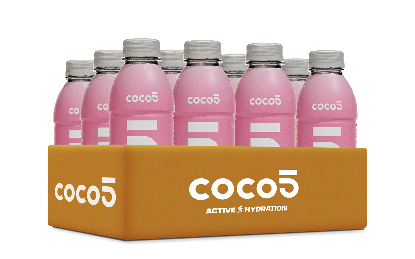 Coco5 Cherry Hydration - 12 Pack