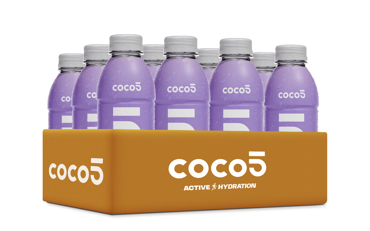 Coco5 Grape Hydration - 12 Pack