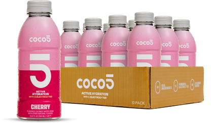 Coco5 Cherry Hydration - 12 Pack