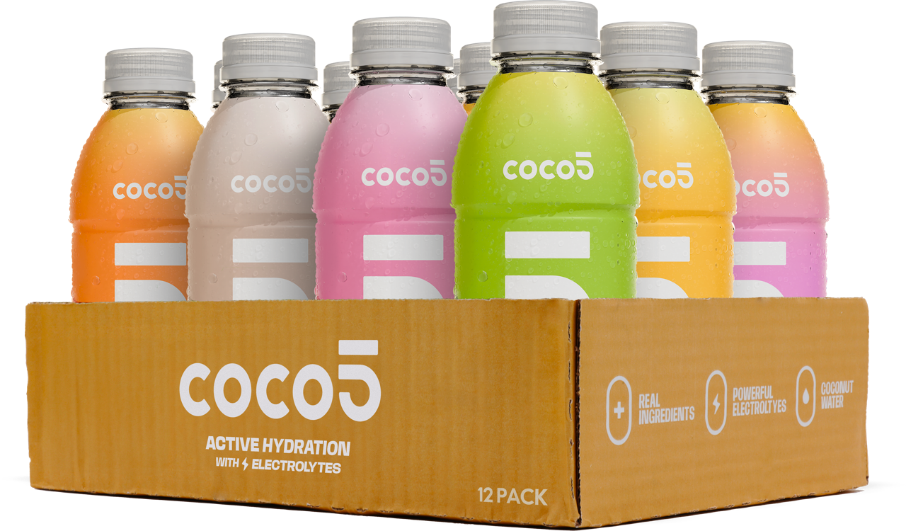 Coco5 Variety Pack - 12 Pack