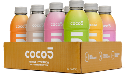 Coco5 Variety Pack - 12 Pack