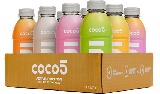 Coco5 Variety Pack - 12 Pack