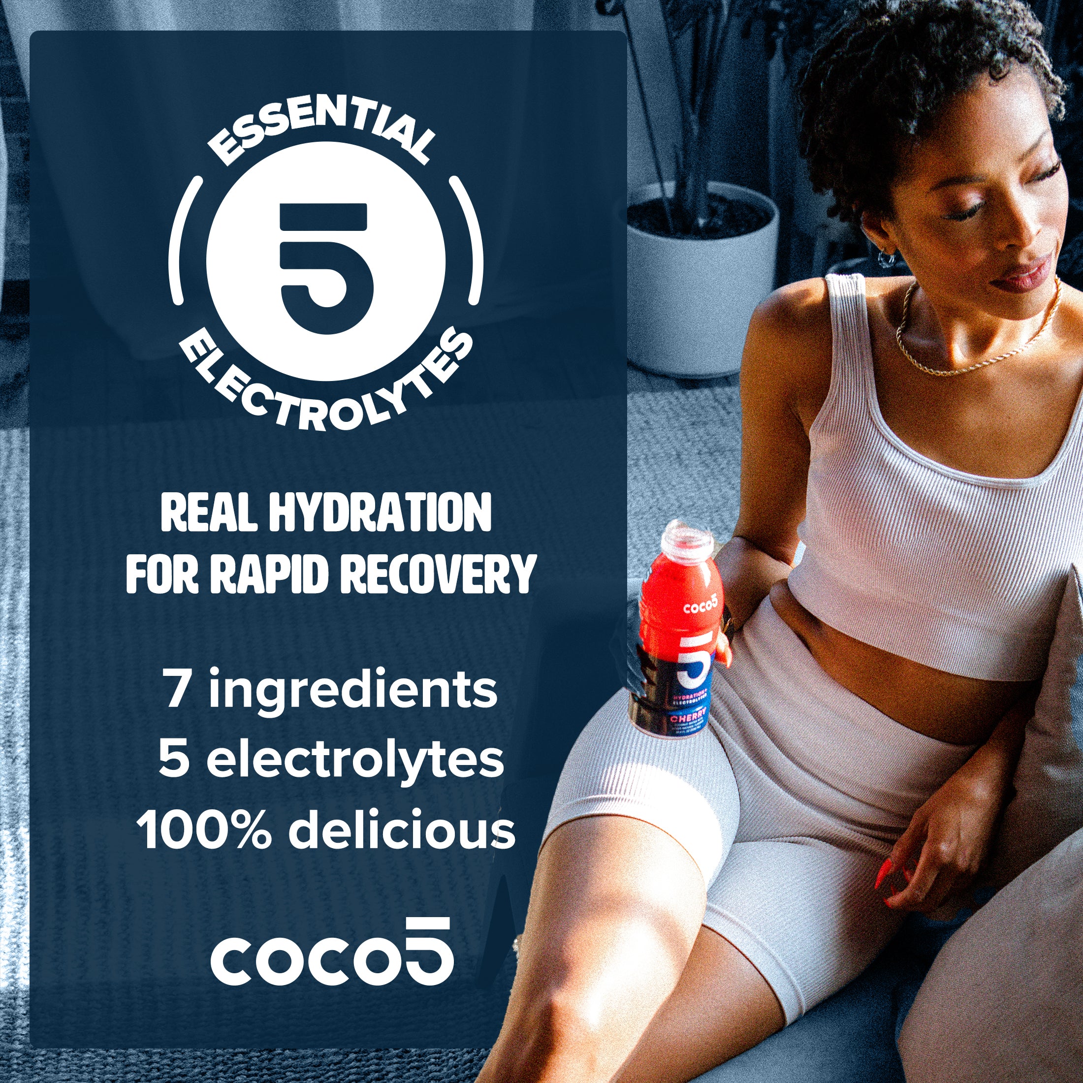 Coco5 Variety Pack - 12 Pack