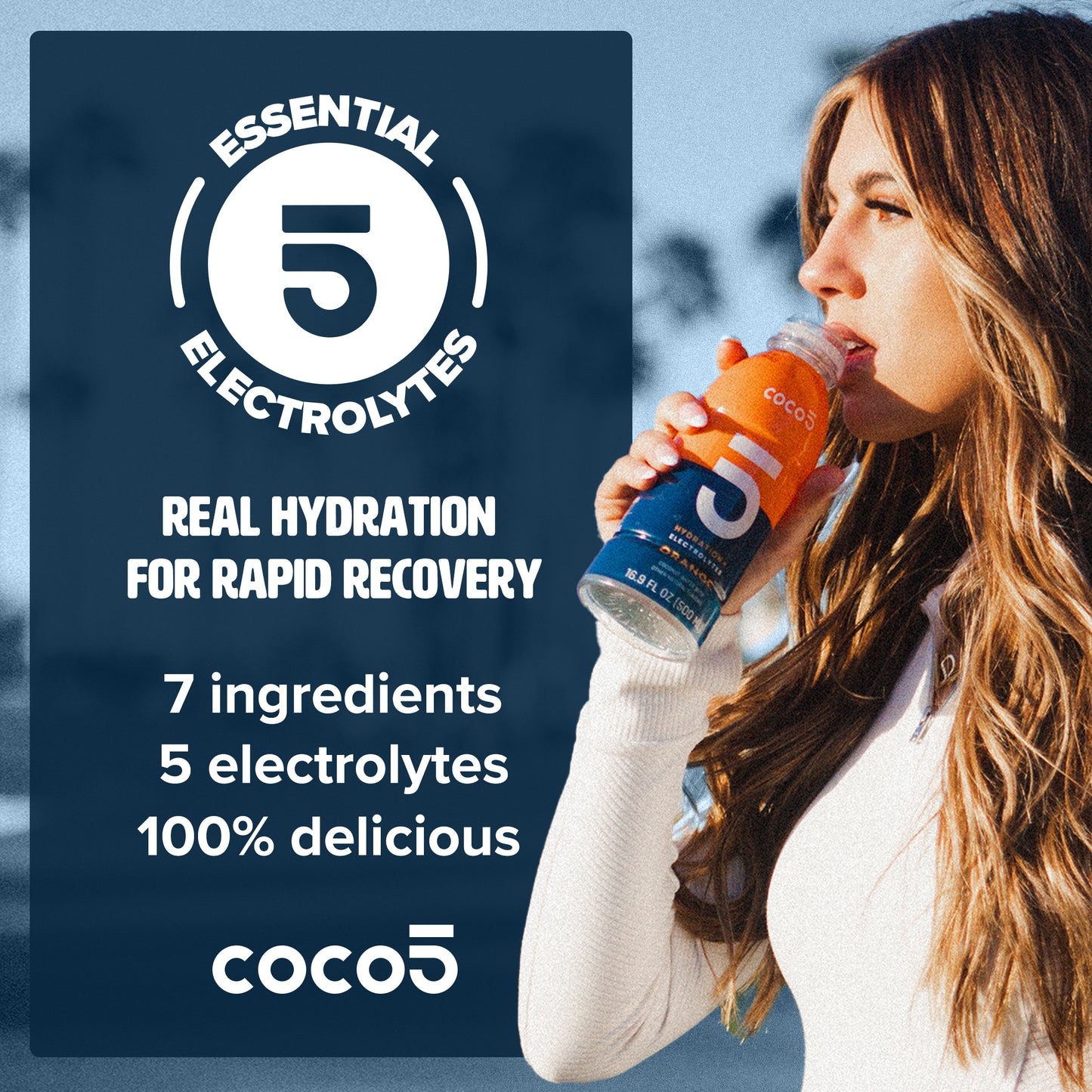 Coco5 Coco5 Orange Hydration