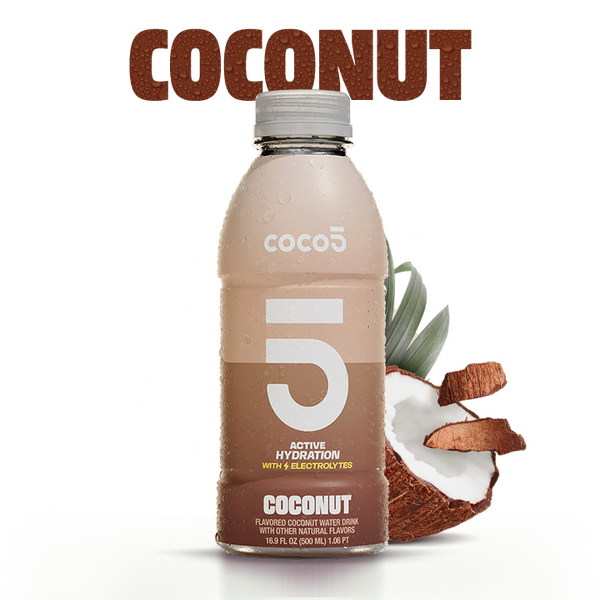 Coco5 Coconut Hydration - 12 Pack