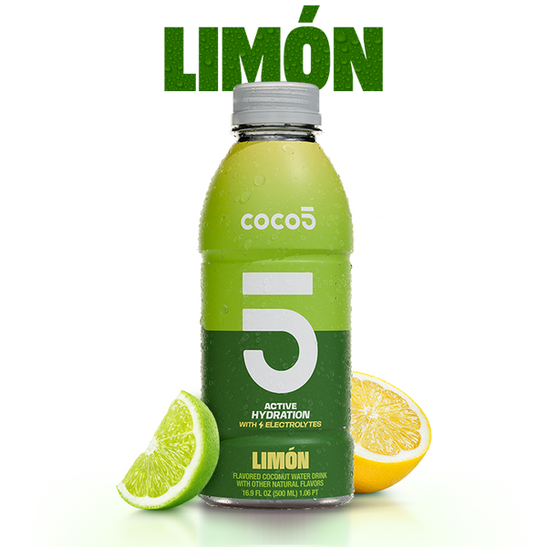 Coco5 Limon Hydration - 12 Pack