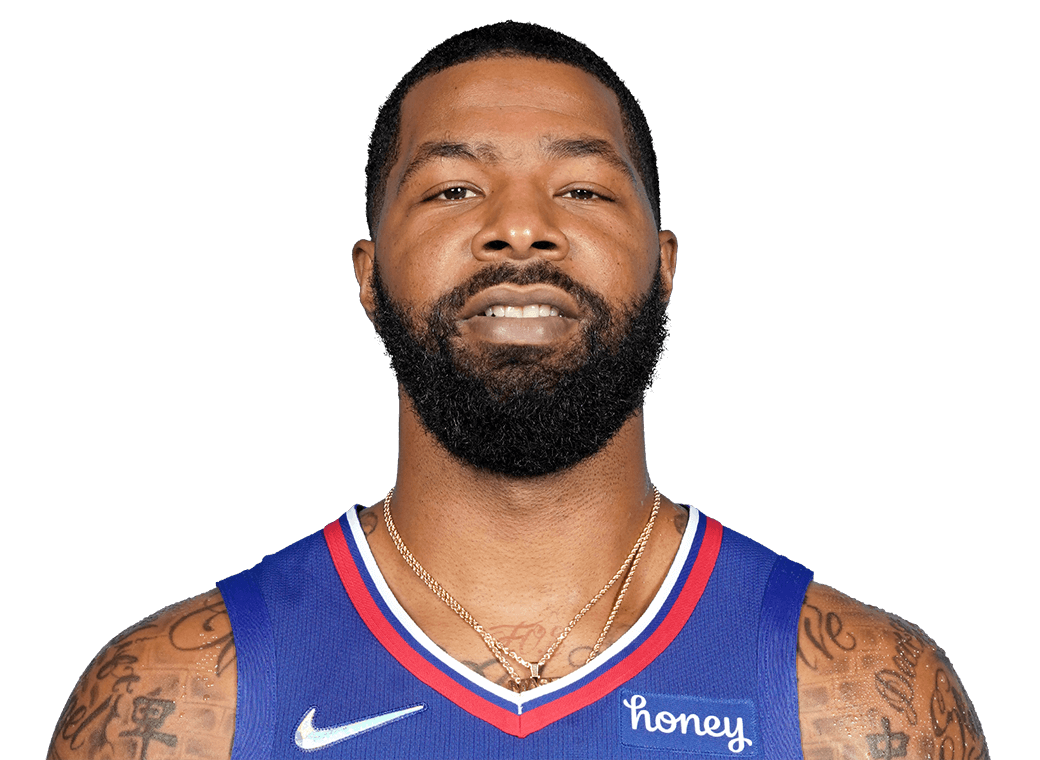marcus morris father