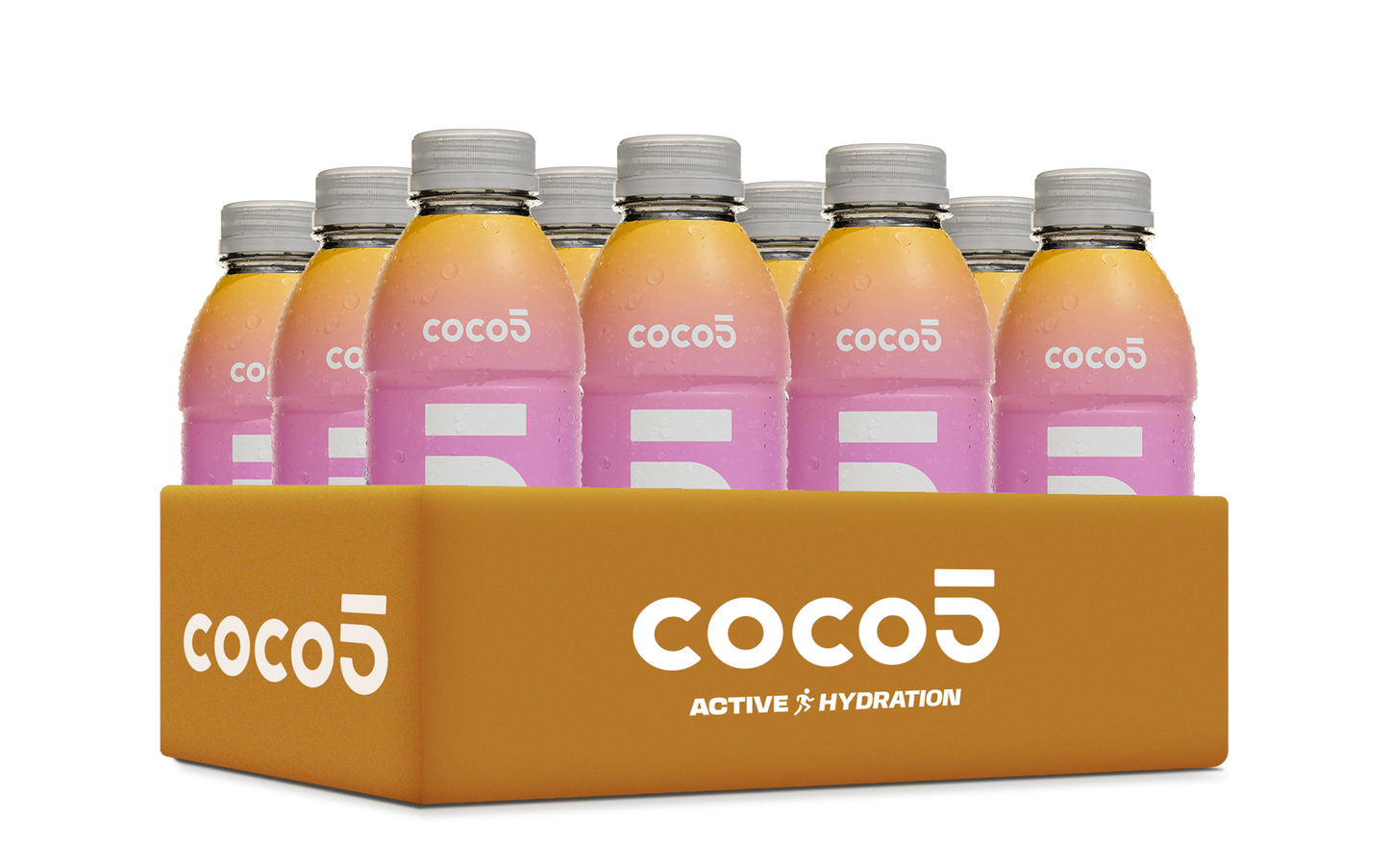 Coco5 Passion Fruit Hydration - 12 Pack