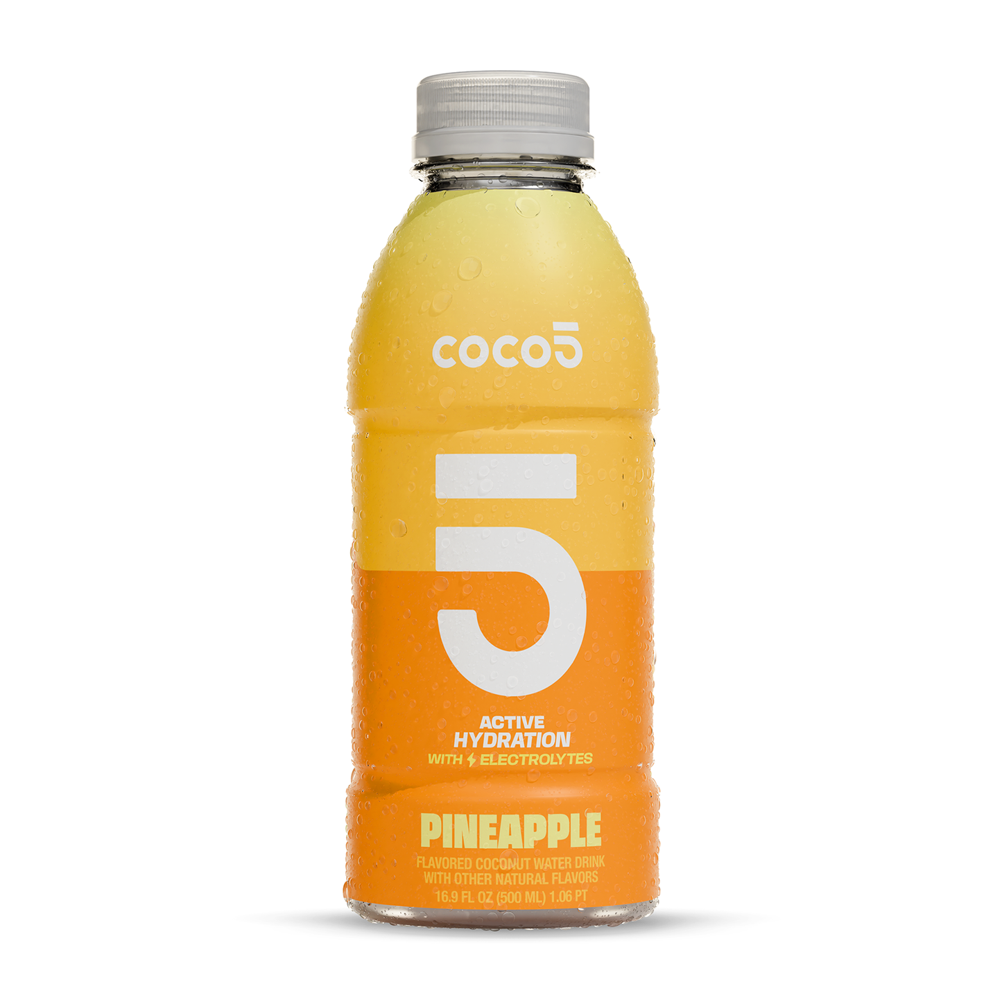 Coco5 Pineapple Hydration - 12 Pack