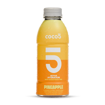 Coco5 Pineapple Hydration - 12 Pack