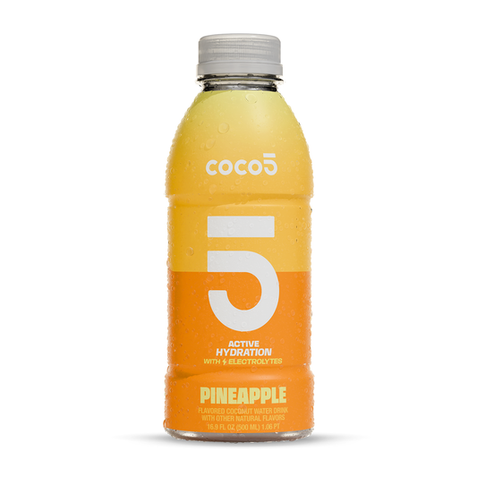 Coco5 Pineapple Hydration - 12 Pack