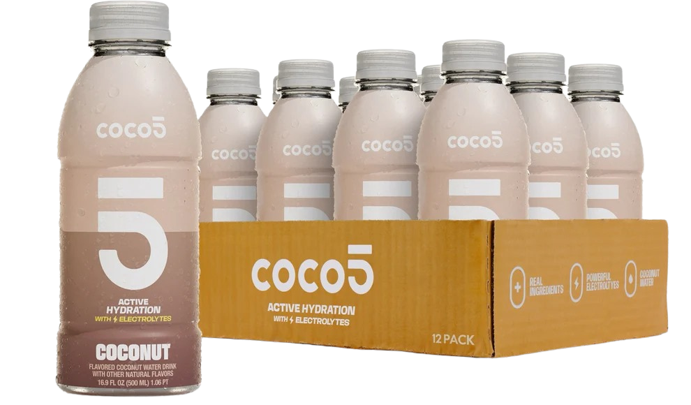 Coco5 Coco5 Coconut Hydration - 12 Pack