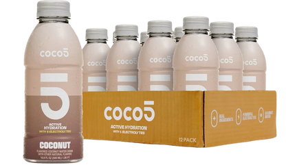 Coco5 Coconut Hydration - 12 Pack