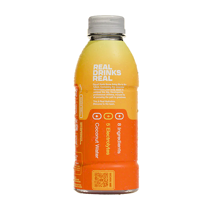 Coco5 Pineapple Hydration - 12 Pack