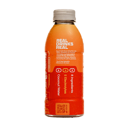 Coco5 Orange Hydration - 12 Pack
