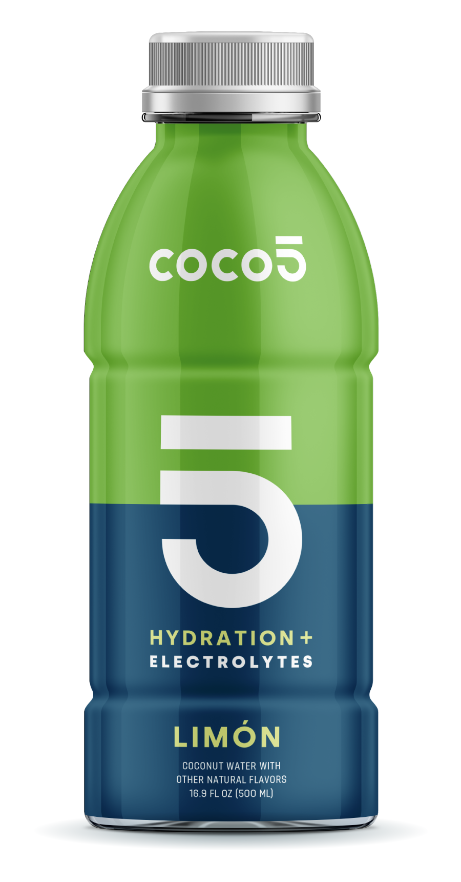 Coco5 Limon Hydration - 12 Pack