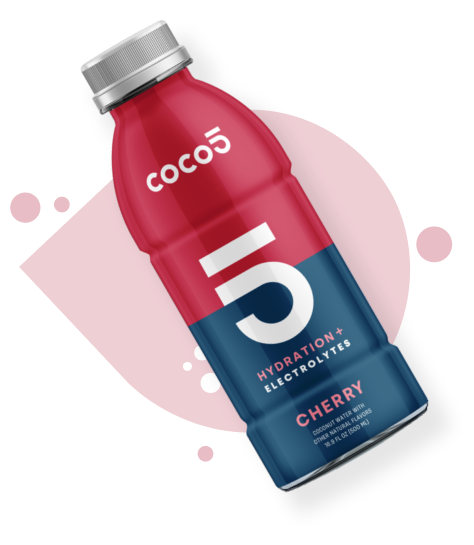 Coco5 COCO5 is an All-Natural Fitness Drink | 100% All Natural Ingredients